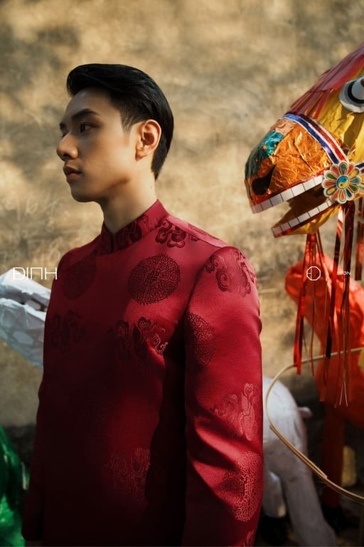 Xéo Xọ - ADN Hồ Chu M/XL