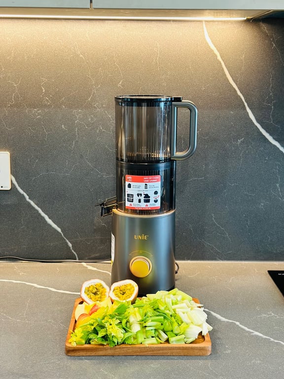 Máy ép chậm UNIE USJ866