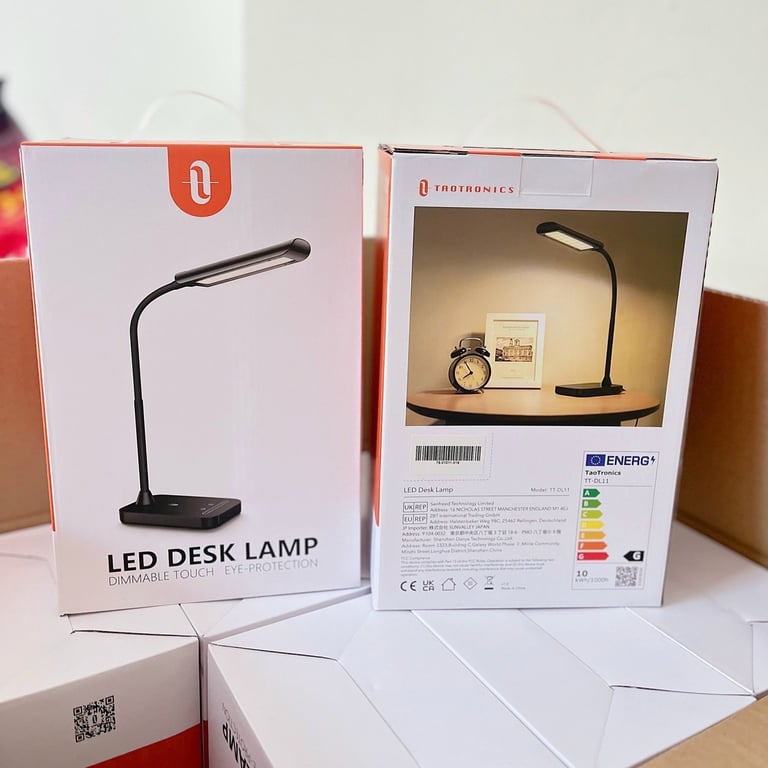 💡ĐÈN CHỐNG CẬN TAOTRONIC JAPAN TT-DL11 (mẫu mới)💡