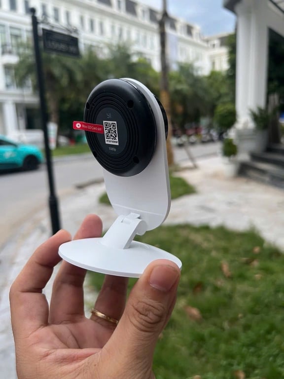 Set 2 Camera An Ninh Xiaomi Yi 720p – Bản Quốc Tế