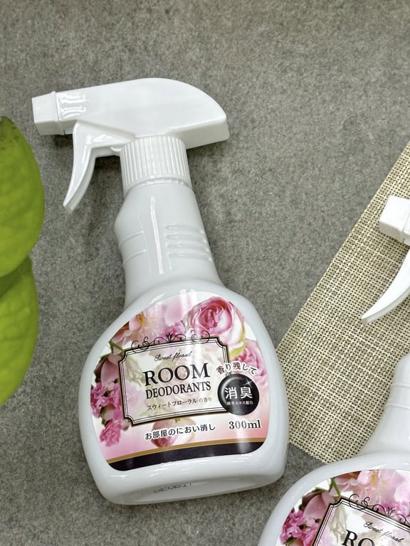 𝐂𝐇𝐀𝐈 𝐗𝐈̣𝐓 𝐊𝐇𝐔̛̉ 𝐌𝐔̀𝐈 𝐓𝐇𝐎̛𝐌 𝐏𝐇𝐎̀𝐍𝐆 𝐇𝐔̛𝐎̛𝐍𝐆 𝐇𝐎𝐀 𝐊𝐘𝐎𝐖𝐀 - 𝐍𝐇𝐀̣̂𝐓 𝐁𝐀̉𝐍