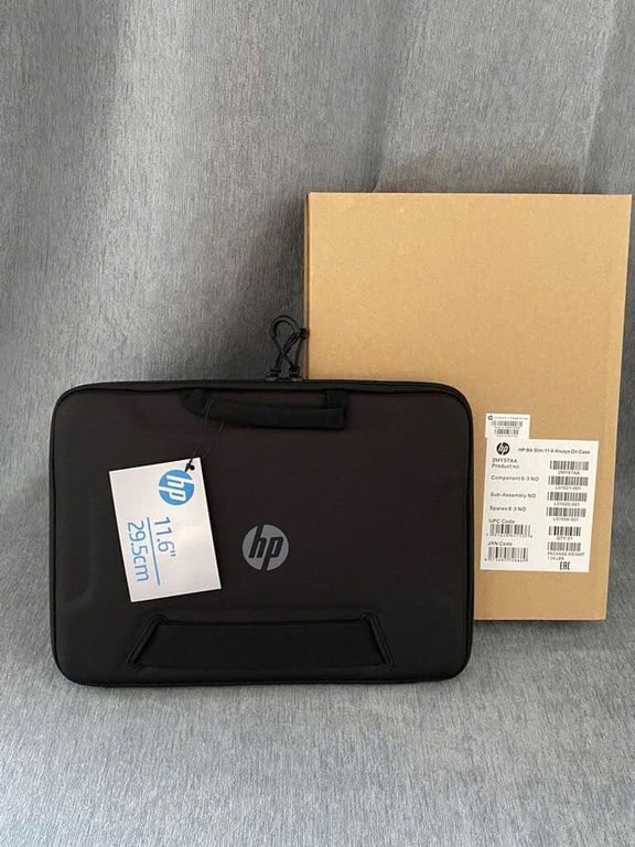 CẶP LAPTOP CHỐNG SỐC 11.6” – CHÍNH HÃNG HP