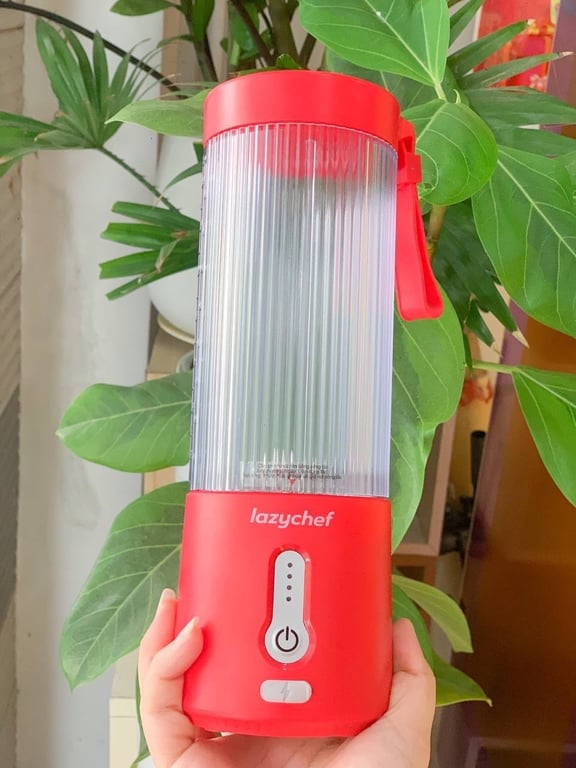 máy xay cầm tay Lazychef