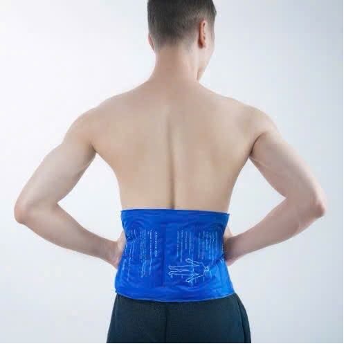 Túi Chườm Gel Nóng Lạnh Đa Năng , Túi Chườm Đá Y Tế BODYFIX