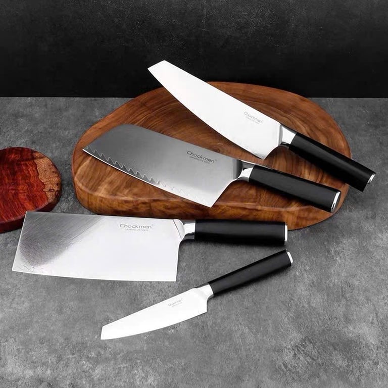 Dao thép DAMASCUS VG10 CHOCKMEN❤️