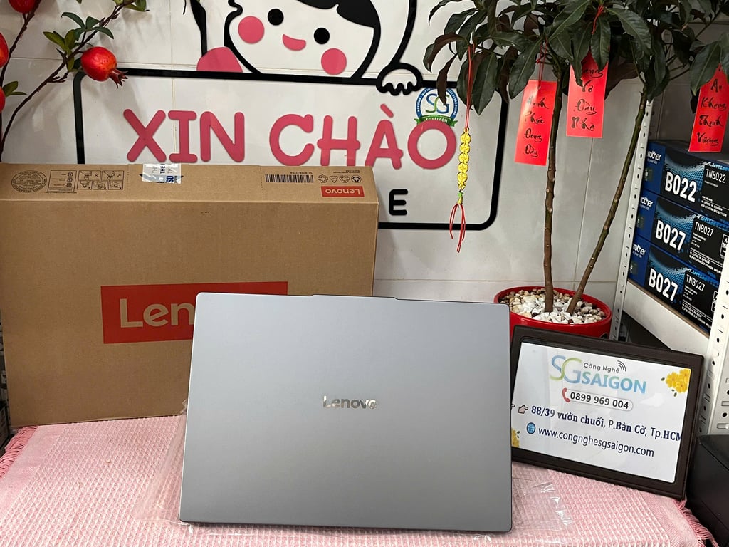 Laptop Lenovo IdeaPad Slim 3 16ARP10 83K800GTVN