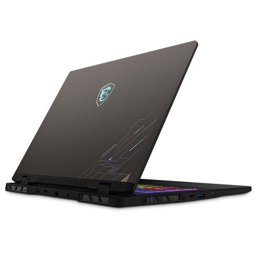 Laptop MSI Crosshair 16 HX AI D2XWGKG-072VN