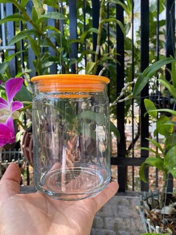 BỘ 3 HŨ THỦY TINH 760ml