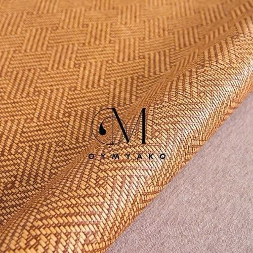 Chiếu mây sợi Nho điều hòa tự nhiên cao cấp OYMYAKO