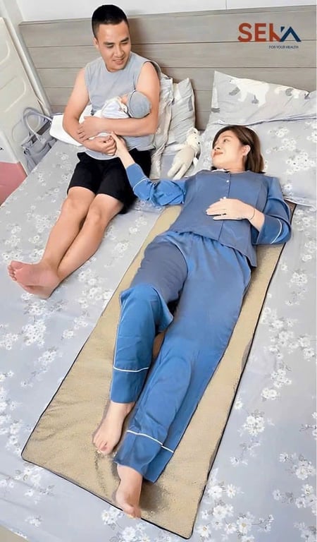 THẢM NGẢI CỨU ĐIỆN SEKA