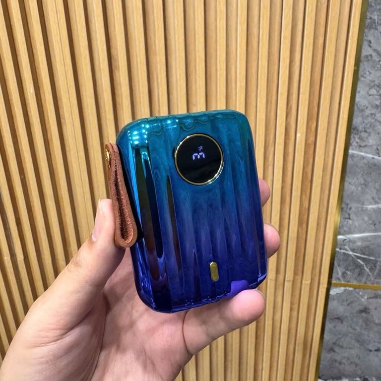 PIN DỰ PHÒNG MINI KIVEE PT56 PRO – 10.000mAh, SẠC NHANH 22.5W