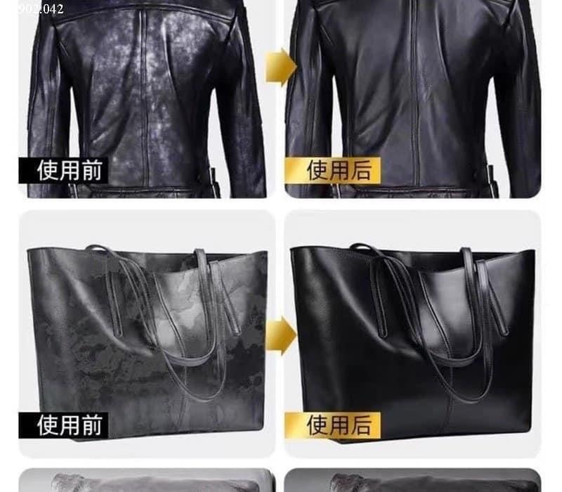 DUNG DỊCH VỆ SINH ĐỒ DA