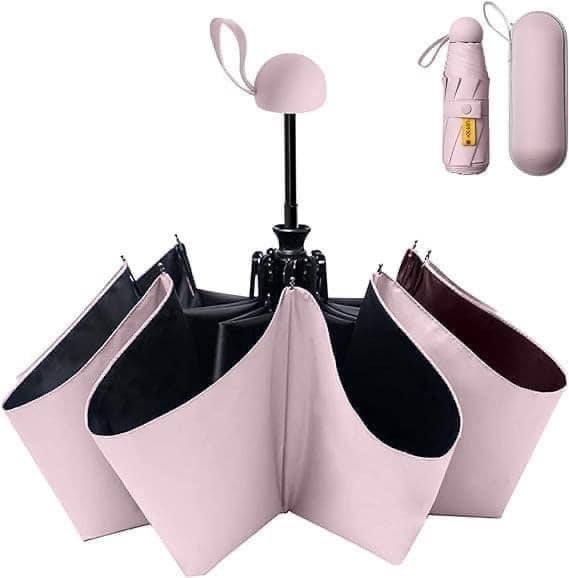 Ô mini gấp gọn siêu nhẹ kèm hộp