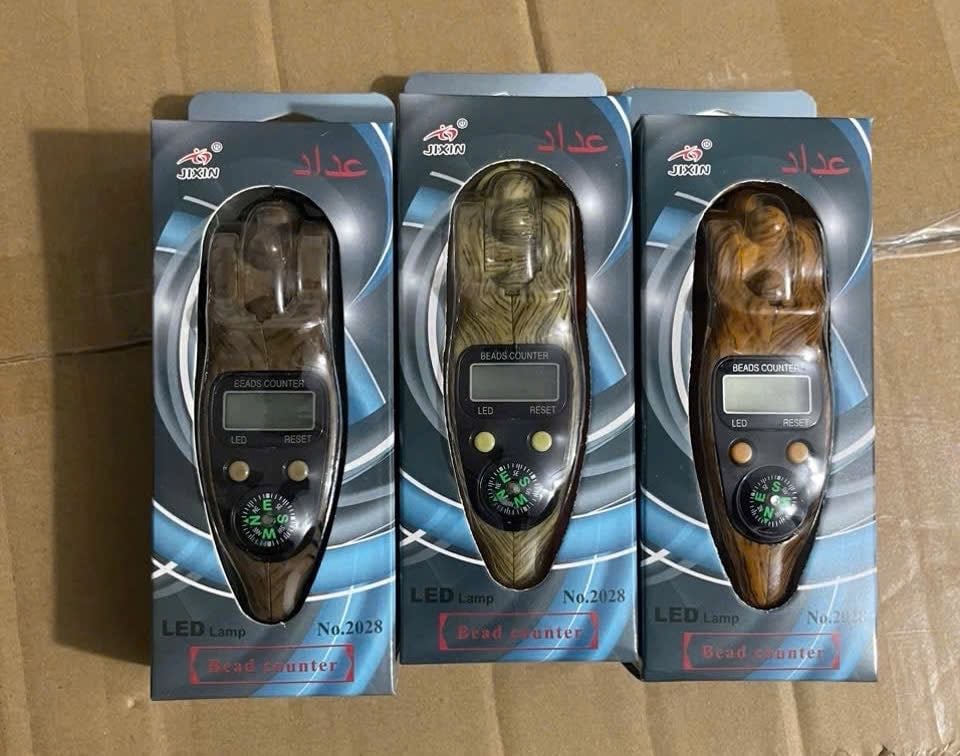 Máy Niệm Phật Hình Giọt Nước Máy Đếm Số Lần Niệm Phật