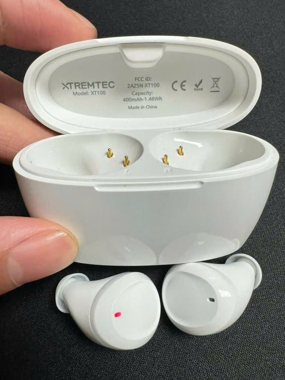 Tai nghe XTREMTEC XT100