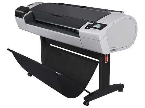 Máy In Laser Màu Khổ Lớn HP DesignJet T1708 44 Inch (1VD84A)