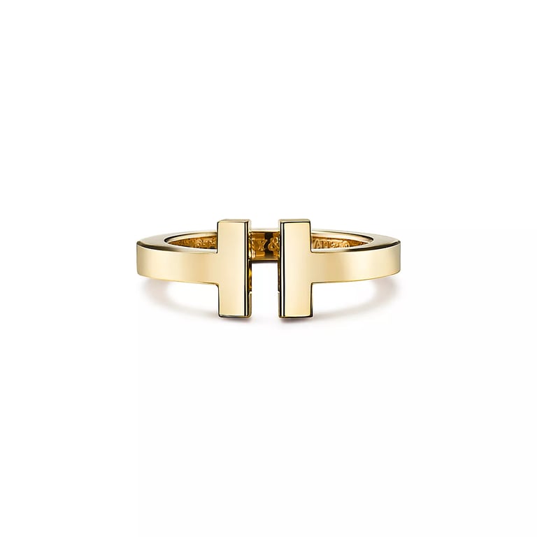 Tiffany T Square Ring