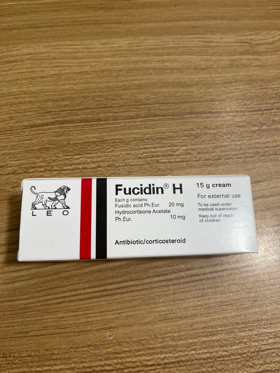 Fucidin H 15g