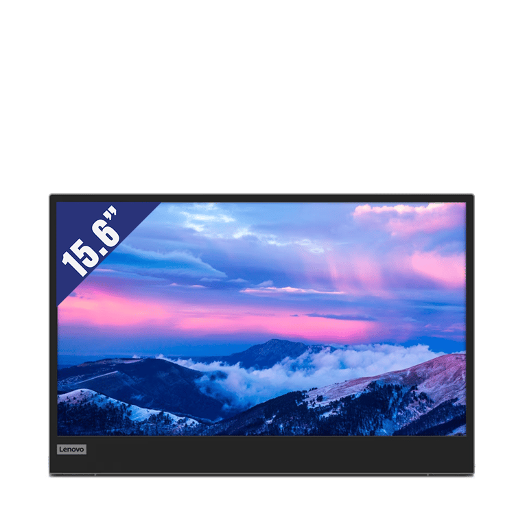 Màn Hình Máy Tính Lenovo L15, 15.6" (1920 x 1080/IPS/60Hz/6 ms)