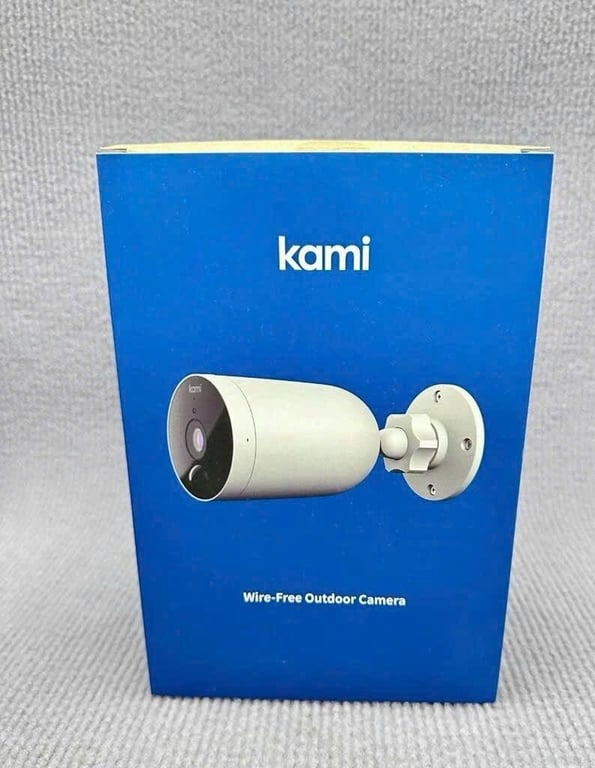 CAMERA KAMI WIRE-FREE