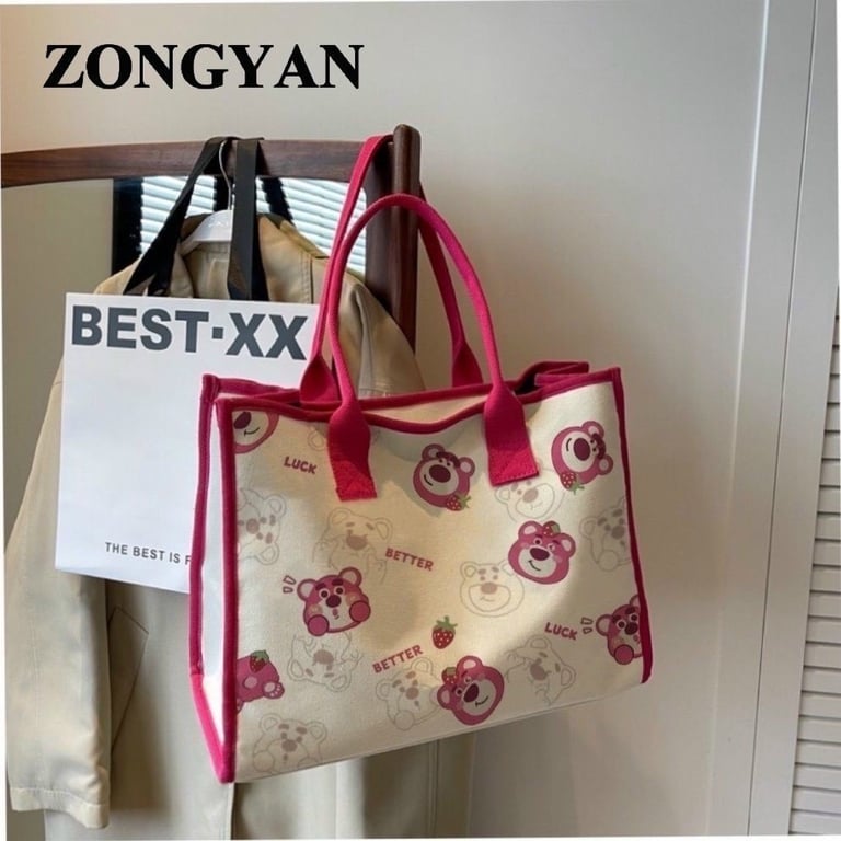 ✨ TÚI TOTE  CUTE ✨