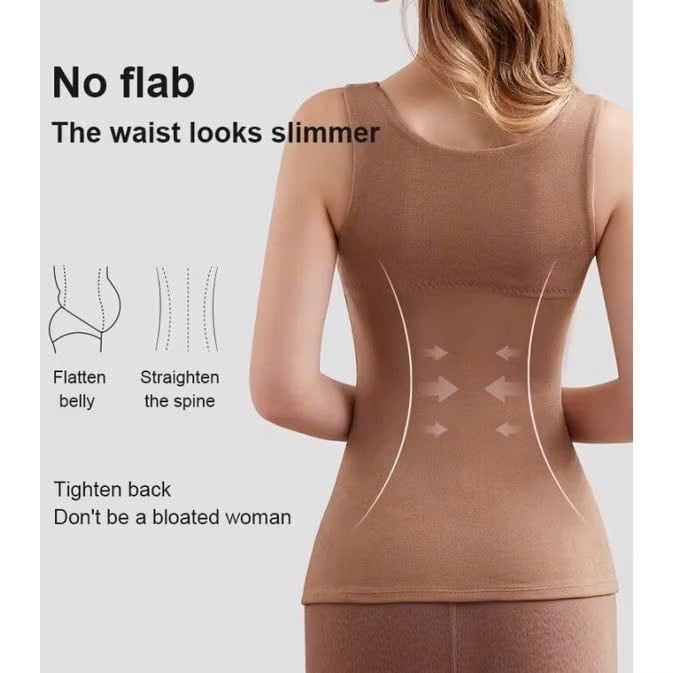 ÁO GEN ĐỊNH HÌNH TẠO PHOM CHUẨN