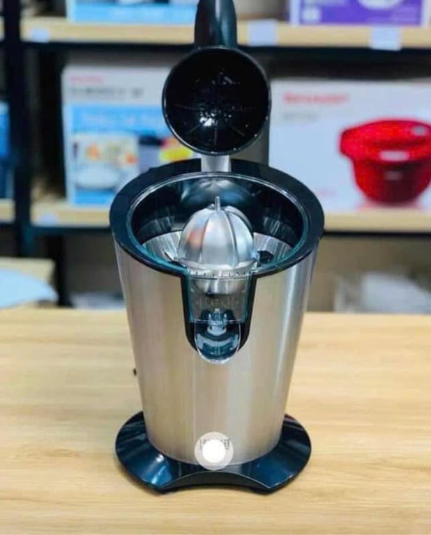 Máy Vắt Cam Siêu Tốc Lebenlang LBC388