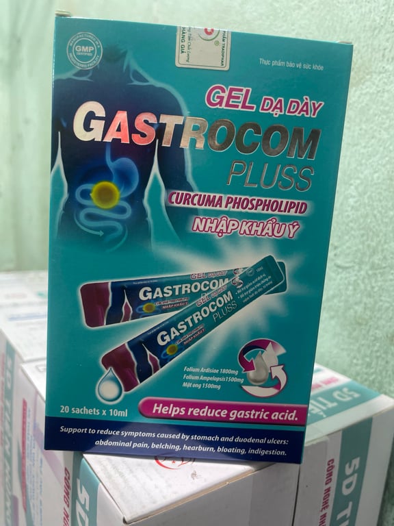 Gastrocom  h/20 gói