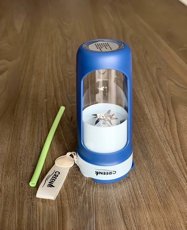 Máy xay cầm tay mini CREEN CR-BL55W 340ml