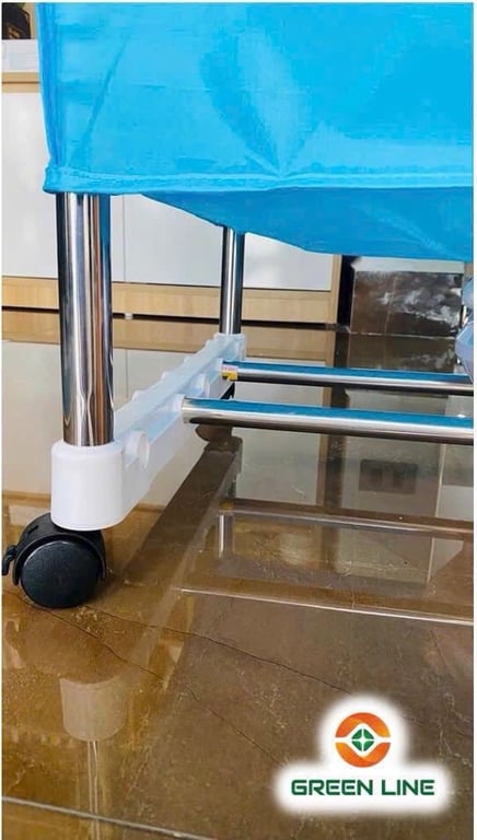 Tủ Sấy Green Line Sấy Khô Quần Áo Nhanh Hơn Với Công Suất 1200W