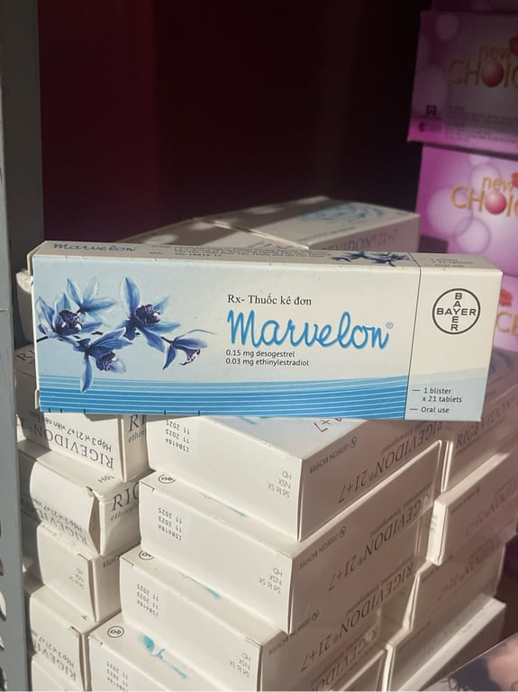 Mavelon h/1vỉ