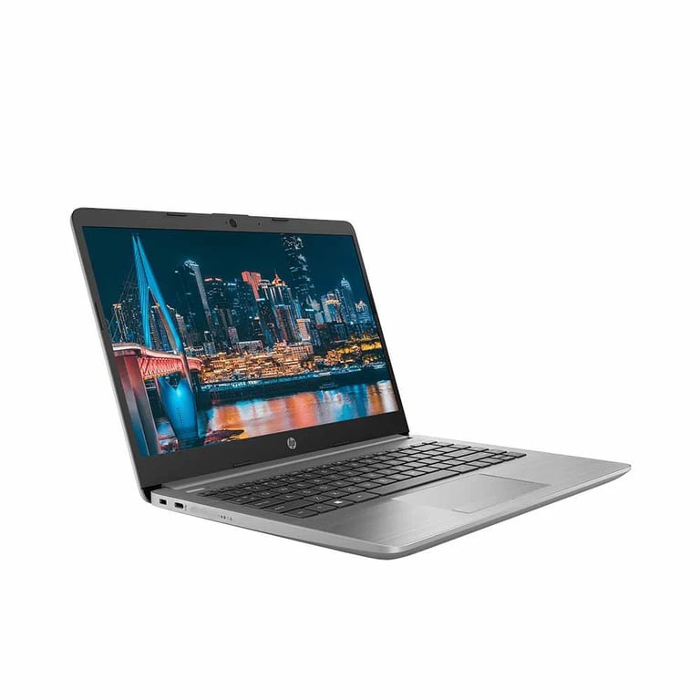 Laptop (6L1X5PA) HP 240 G9 i3-1215U/4GD4*2/256GSSD/14.0FHD/Wlac/BT5/3C41WHr/W11SL/BẠC