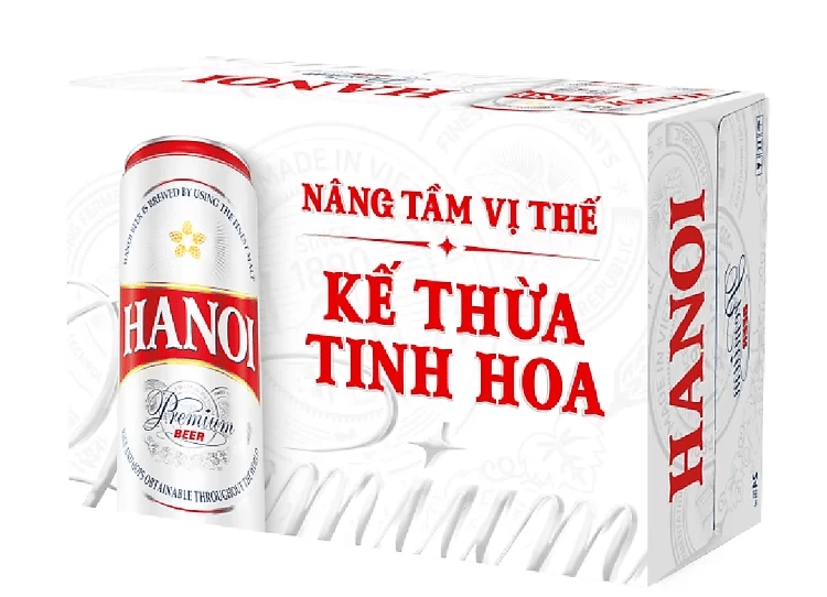 HÀ NỘI TRẮNG