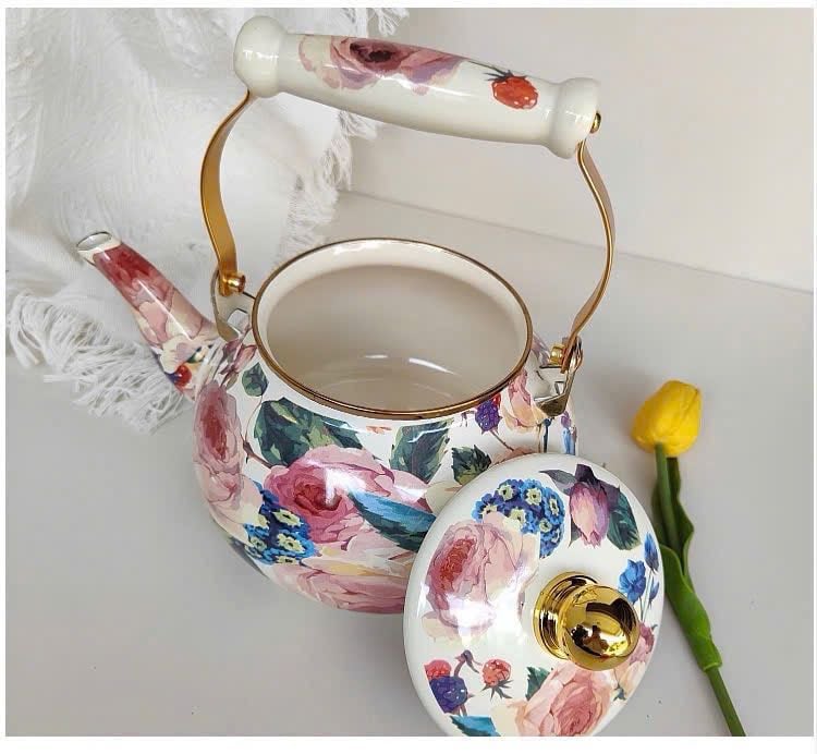 ẤM TRÁNG MEN VITAGE 2.5L