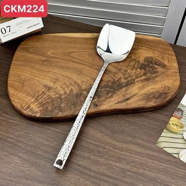 Xẻng xào cán dài Chockmen CKM224 dài 31cm