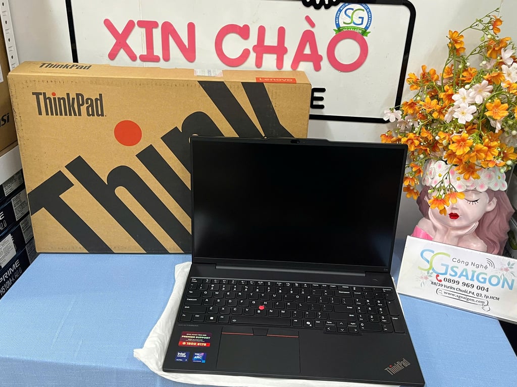 Laptop Lenovo ThinkPad E16 Gen 2 21MA004LVA
