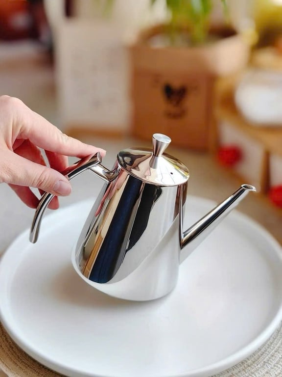 Bình rót dầu chockmen 900ml- 450ml