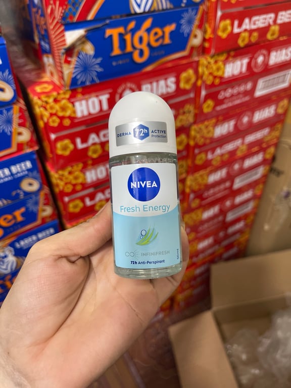 Lăn nivia tươi mát nữ lớn