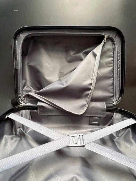 VALI LOCK&LOCK màu gold 20cm