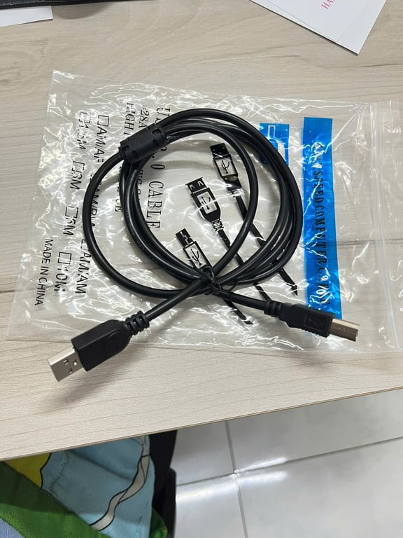 Dây Cáp Máy In USB