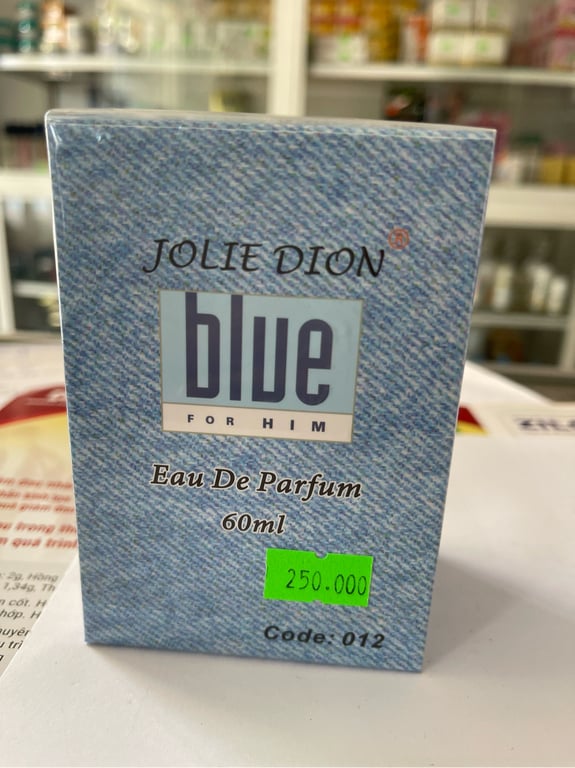 Nước hoa blue xịn 60ml him