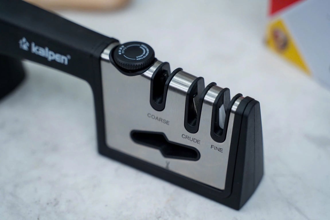 DỤNG CỤ MÀI DAO, KÉO ĐA NĂNG KALPEN KN3
