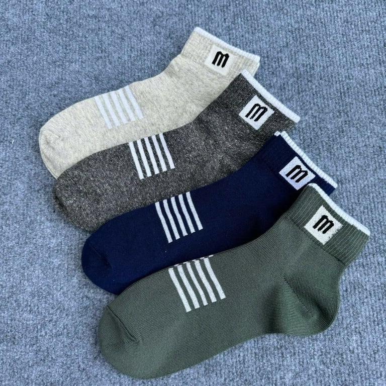 Set 5 đôi tất nam CANI.FA