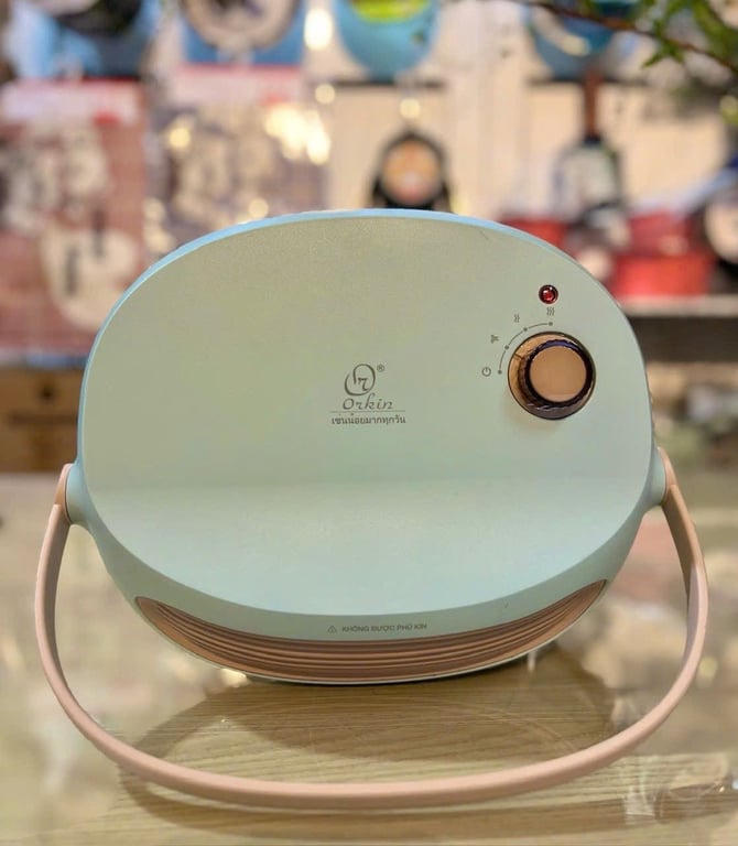 Máy sưởi gốm Orkin- Model: 0R-3LS