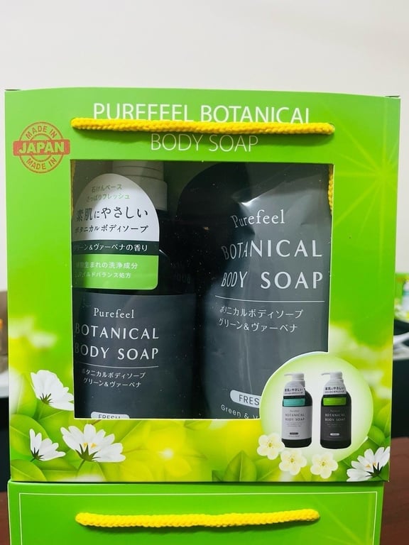 𝐒𝐮̛̃𝐚 𝐭𝐚̆́𝐦 𝐏𝐮𝐫𝐞𝐟𝐞𝐞𝐥 𝐁𝐨𝐭𝐚𝐧𝐢𝐜𝐚𝐥 𝐁𝐨𝐝𝐲 𝐒𝐨𝐚𝐩 𝐆𝐫𝐞𝐞𝐧 𝐕𝐞𝐫𝐛𝐞𝐧𝐚 𝐒𝐜𝐞𝐧𝐭