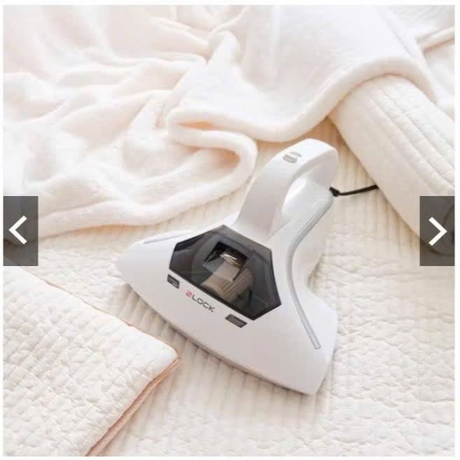 MÁY HÚT BỤI NỆM GỐI 2Lock Korea Hàn quốc