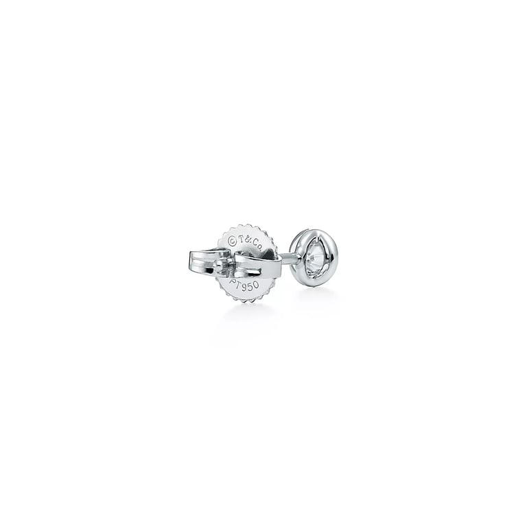 Elsa Peretti Diamonds by the Yard Earrings Unisex