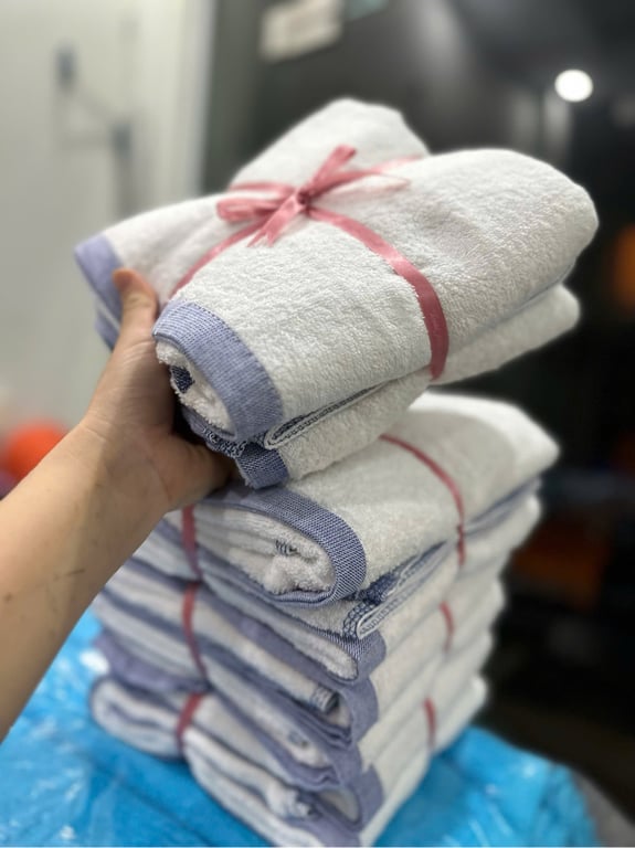 Set 2 khăn Polo Nhật 60*130cm