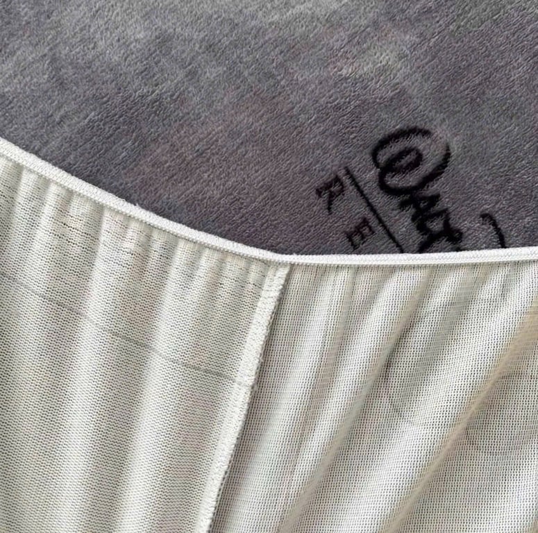 BỘ GA GỐI NỈ LÌ CAO CẤP