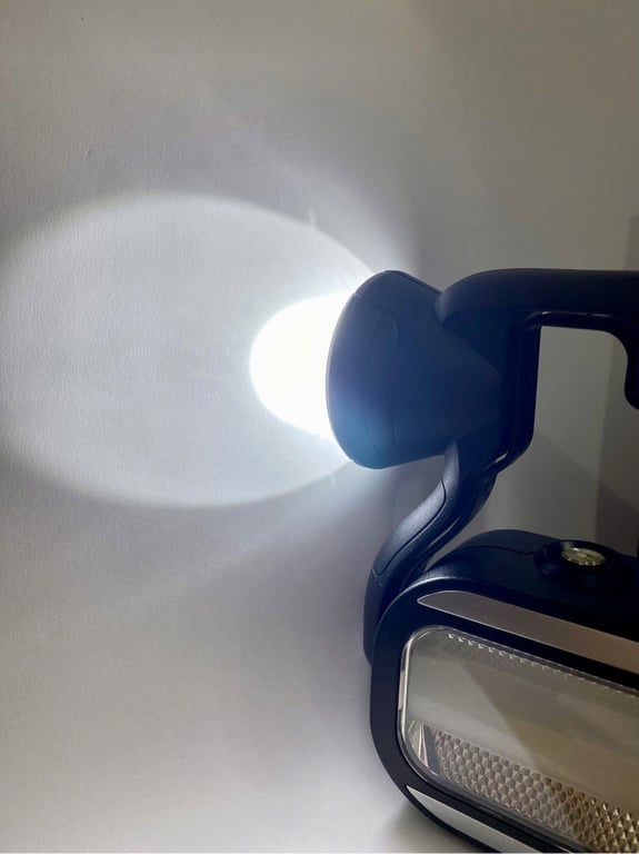 ĐÈN PIN ĐA NĂNG KC-7730